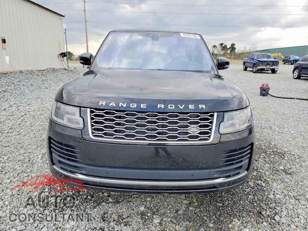 LAND ROVER RANGE ROVER 2018 - SALGS2SV6JA504554