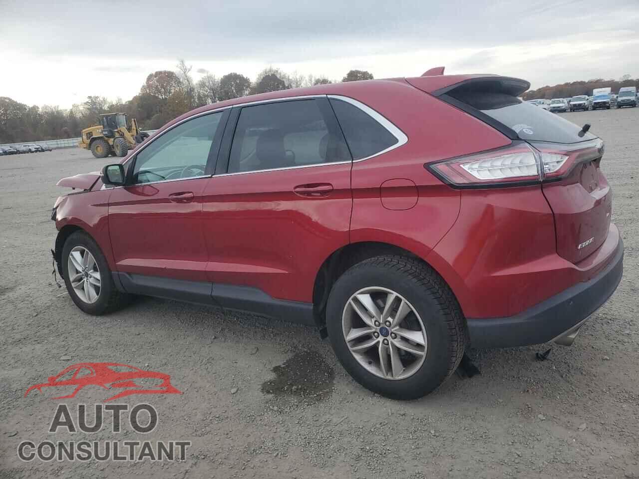 FORD EDGE 2016 - 2FMPK4J97GBC33357