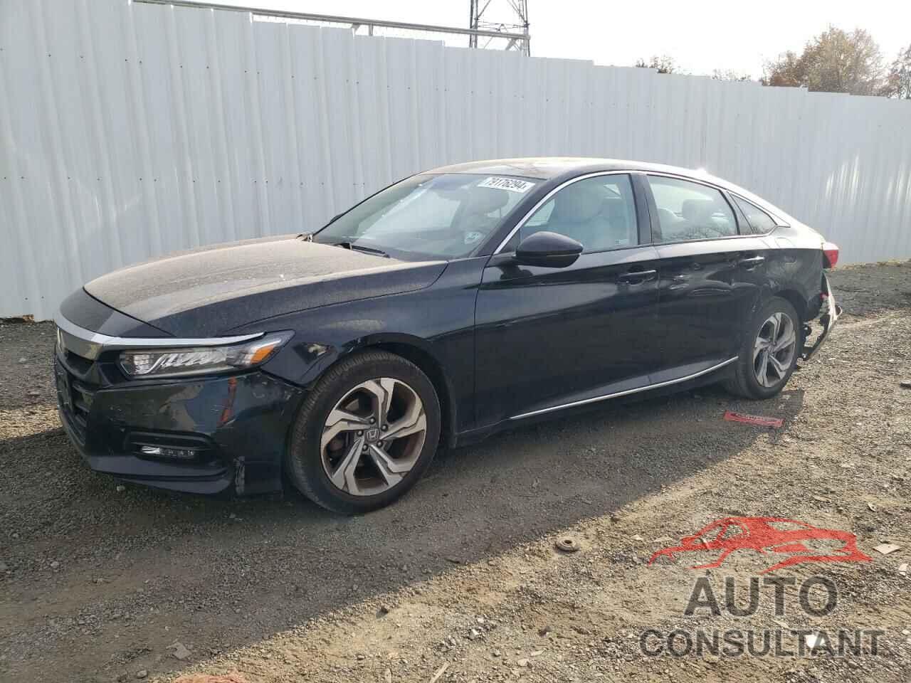 HONDA ACCORD 2018 - 1HGCV1F56JA232090