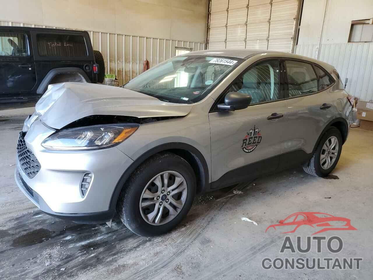 FORD ESCAPE 2022 - 1FMCU0F62NUB54492