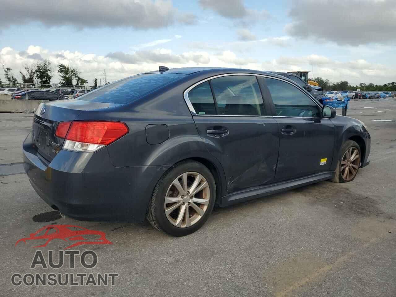 SUBARU LEGACY 2014 - 4S3BMDM69E2007172