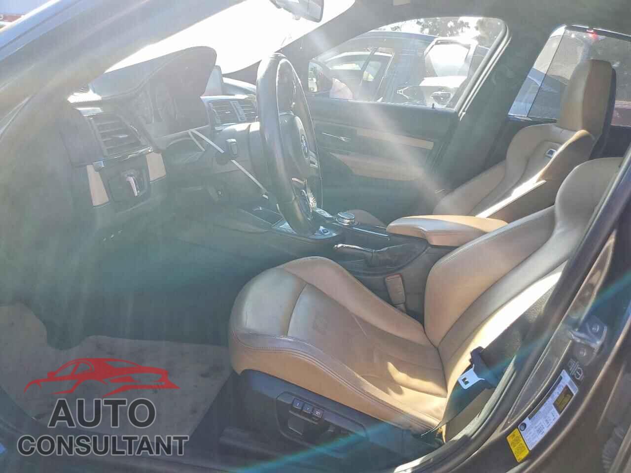 BMW M3 2015 - WBS3C9C54FP804486