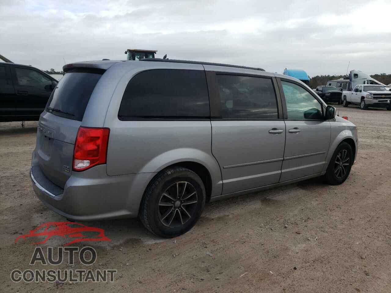 DODGE CARAVAN 2017 - 2C4RDGEG9HR672778