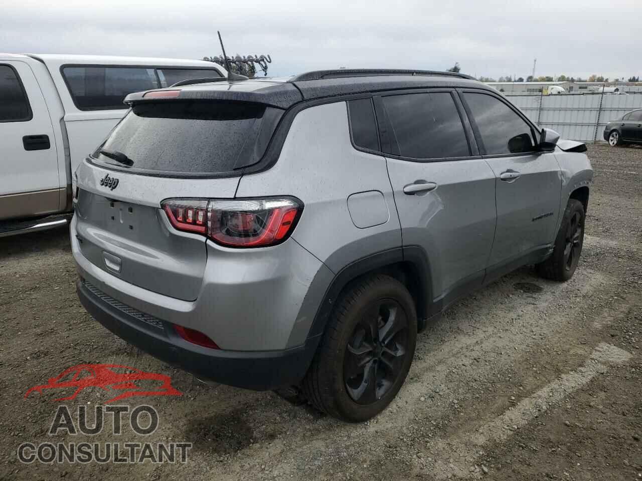 JEEP COMPASS 2020 - 3C4NJDBB9LT255813