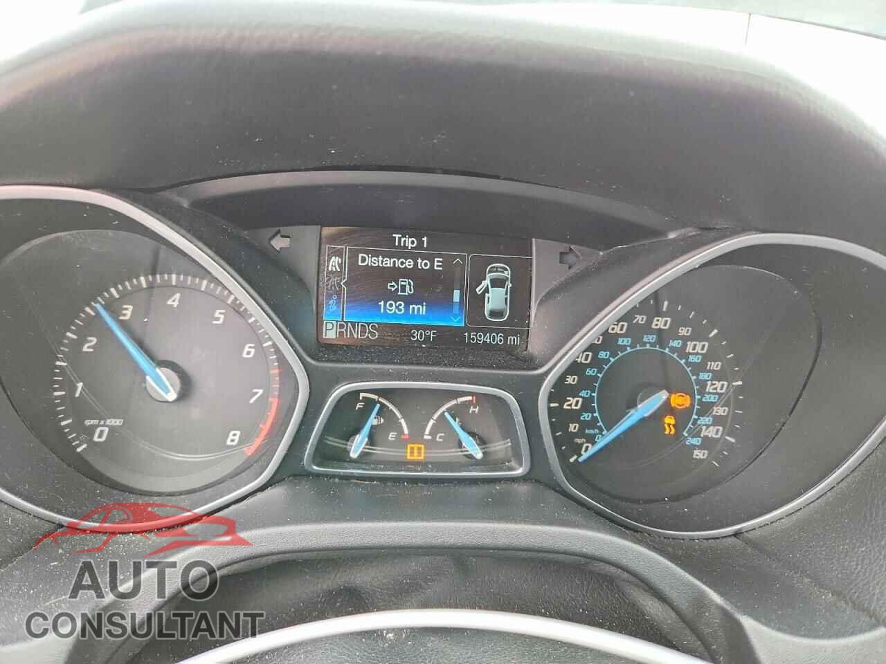 FORD FOCUS 2012 - 1FAHP3N22CL153269