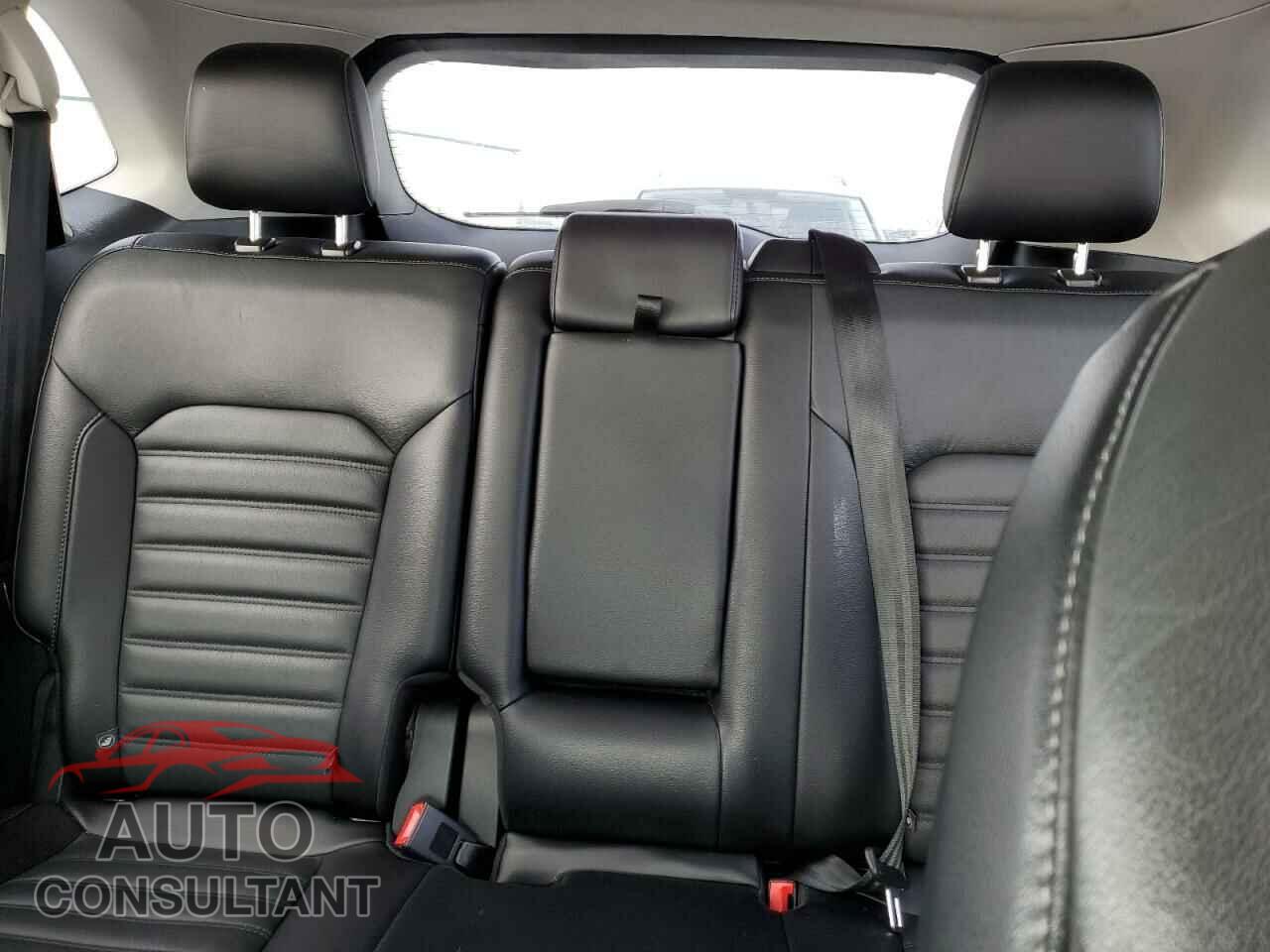 FORD EDGE 2018 - 2FMPK4J92JBC56567