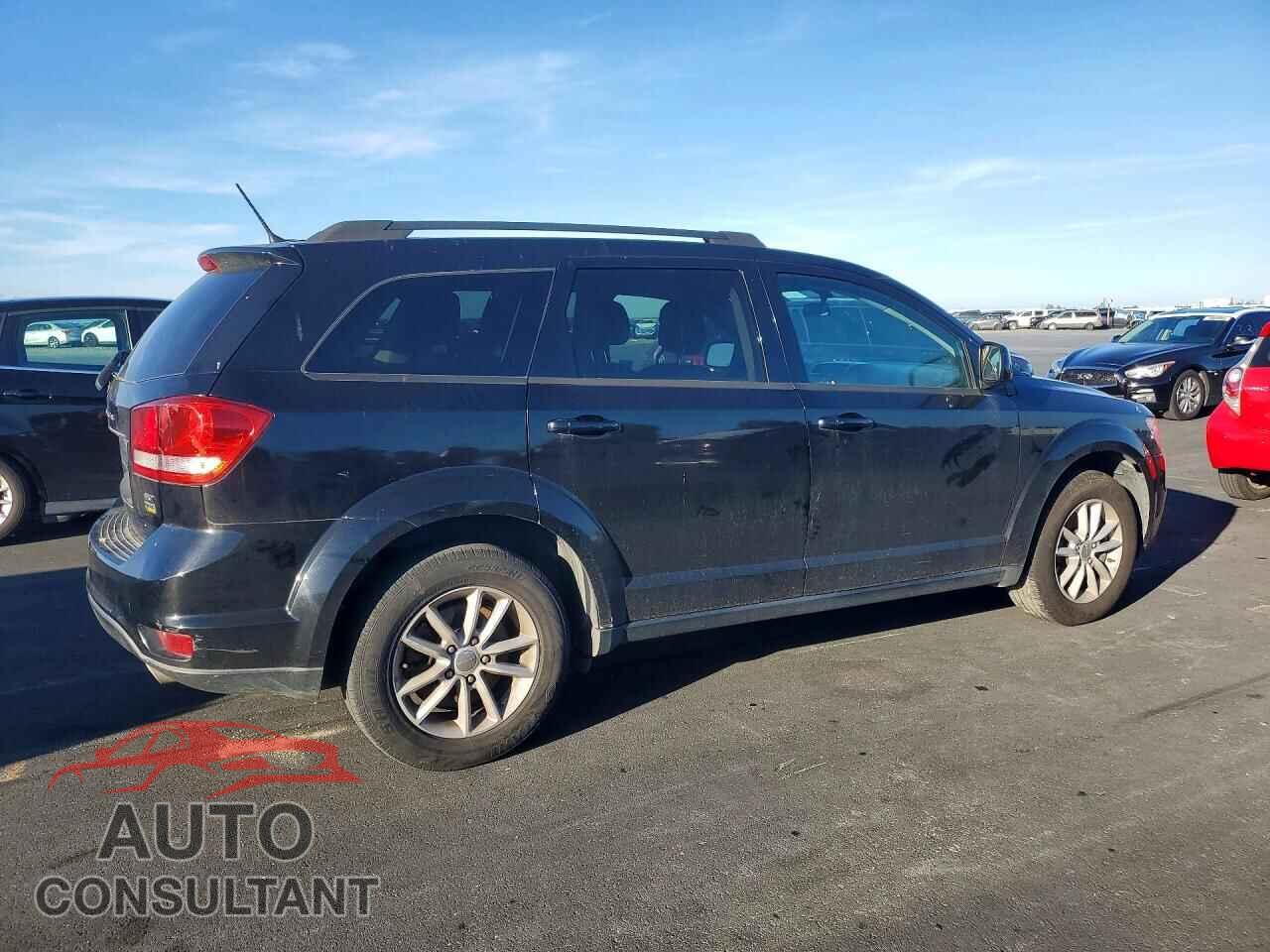 DODGE JOURNEY 2016 - 3C4PDCBG9GT178503