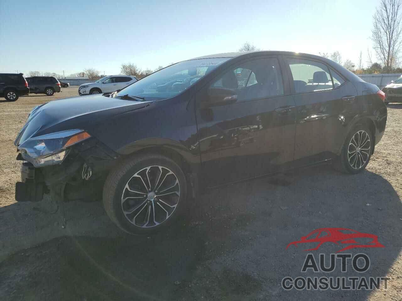 TOYOTA COROLLA 2014 - 2T1BURHE0EC162287