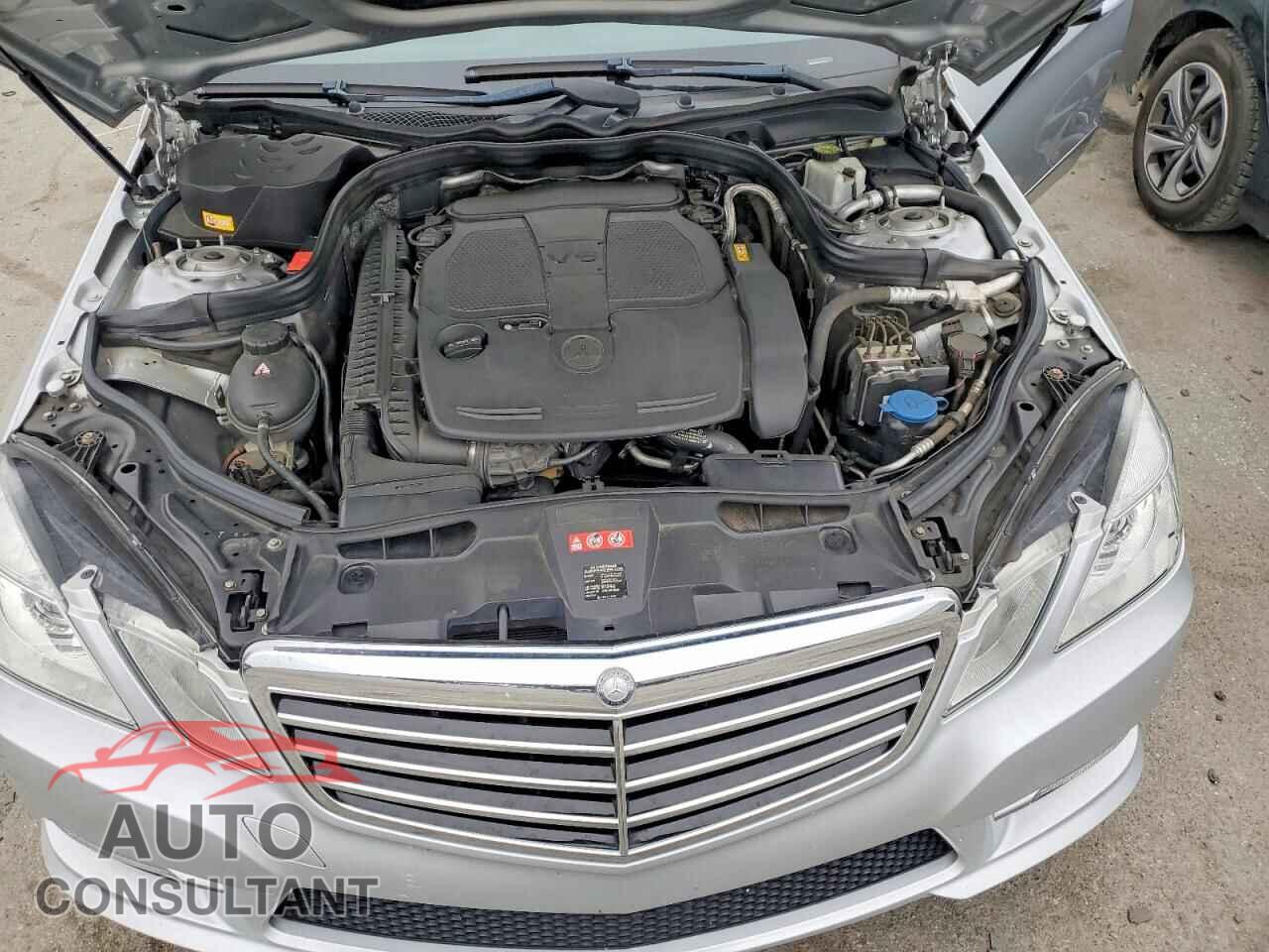 MERCEDES-BENZ E-CLASS 2013 - WDDHF8JB3DA733438