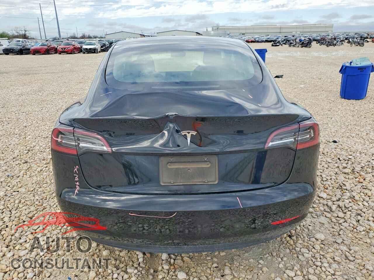 TESLA MODEL 3 2021 - 5YJ3E1EA6MF100150