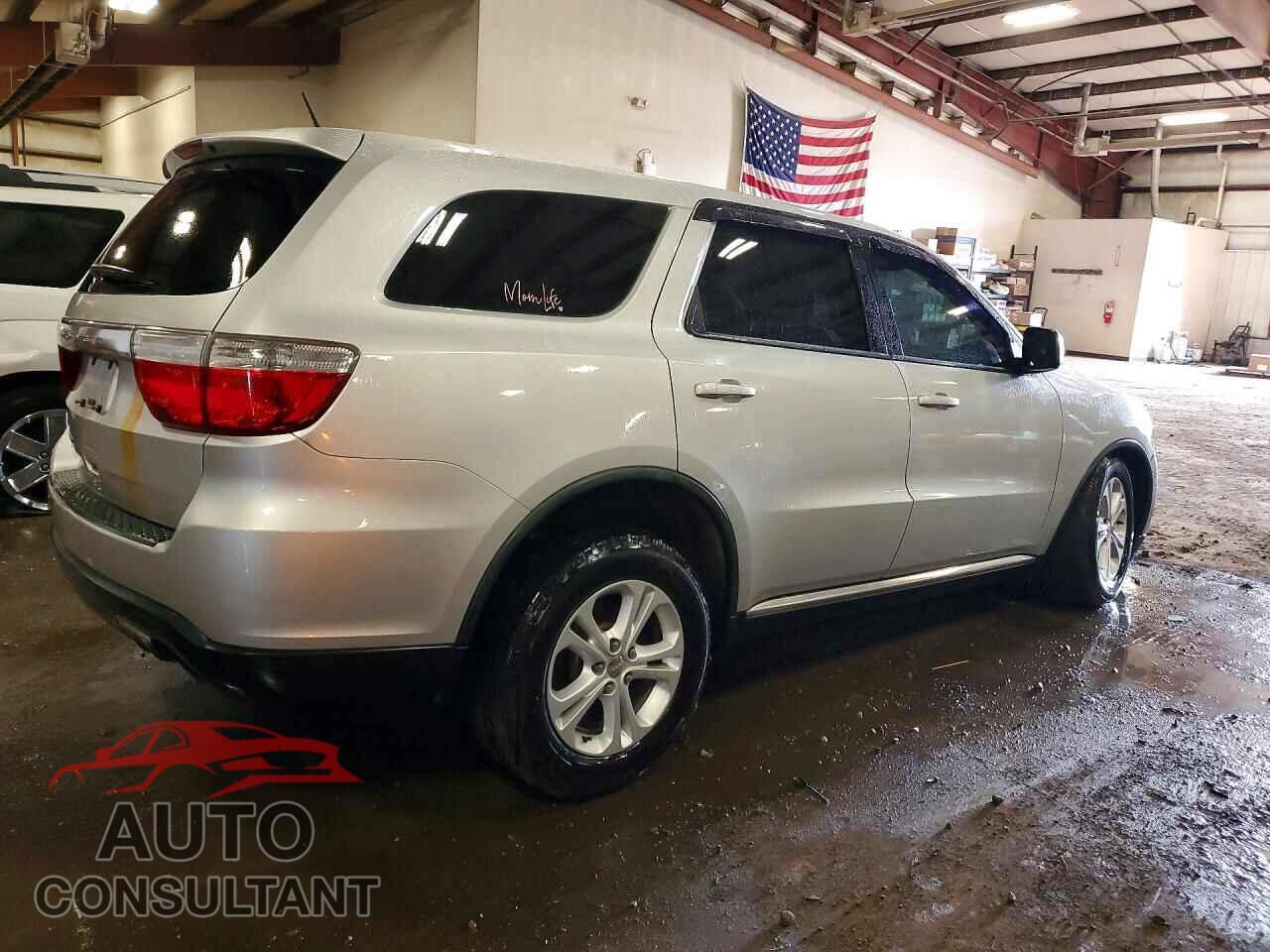 DODGE DURANGO 2011 - 1D4RE2GG4BC630910