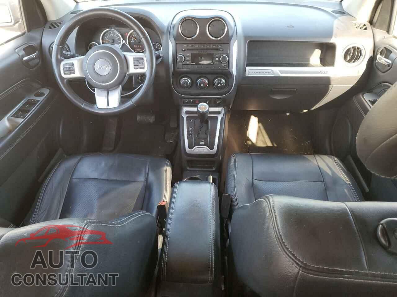 JEEP COMPASS 2014 - 1C4NJCEA6ED887092