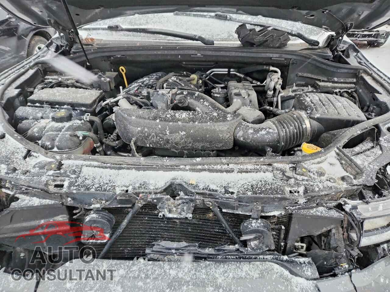 DODGE DURANGO 2023 - 1C4RDJDG3PC630712
