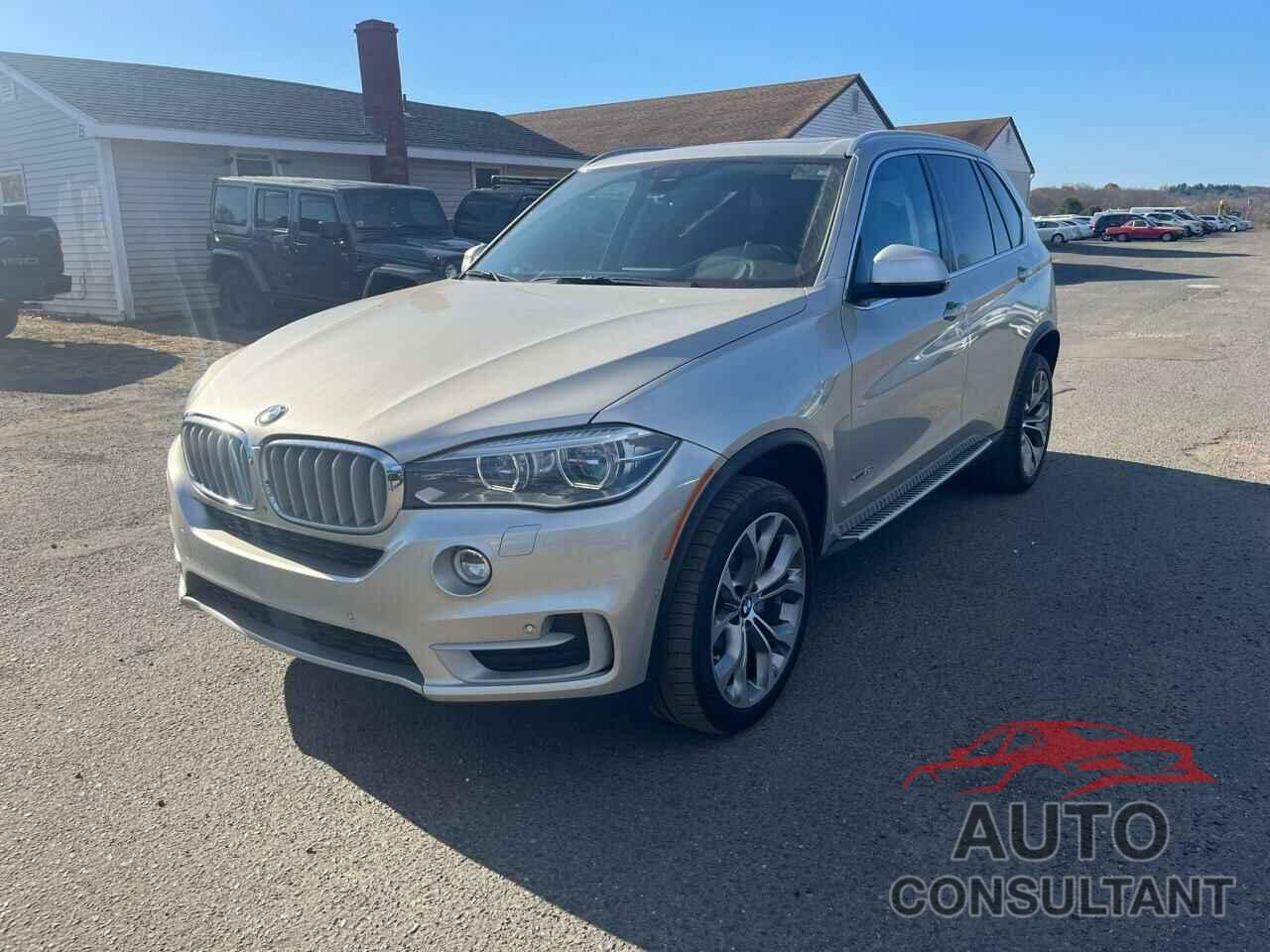 BMW X5 2016 - 5UXKR6C59G0J81763