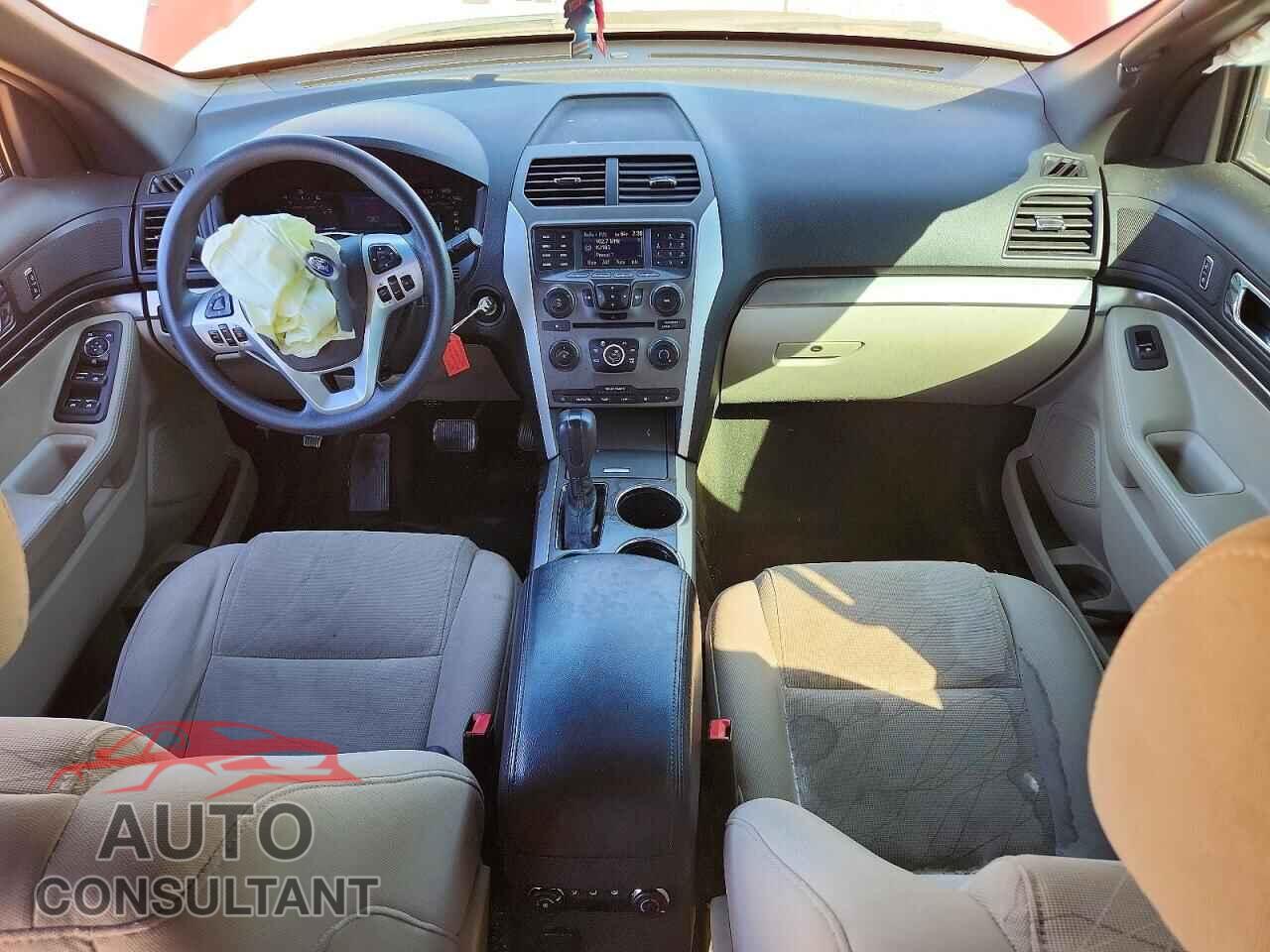 FORD EXPLORER 2013 - 1FM5K7B81DGB91724