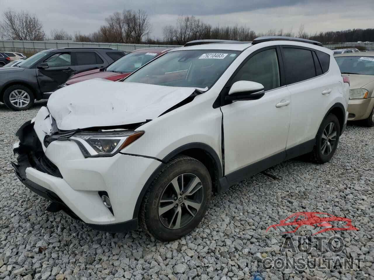 TOYOTA RAV4 2018 - JTMRFREV4JD254612