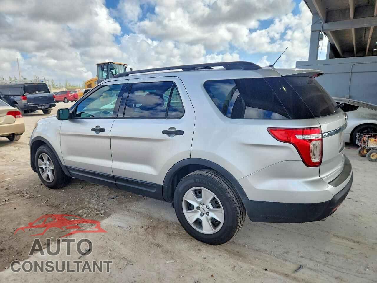 FORD EXPLORER 2013 - 1FM5K7B86DGB41949