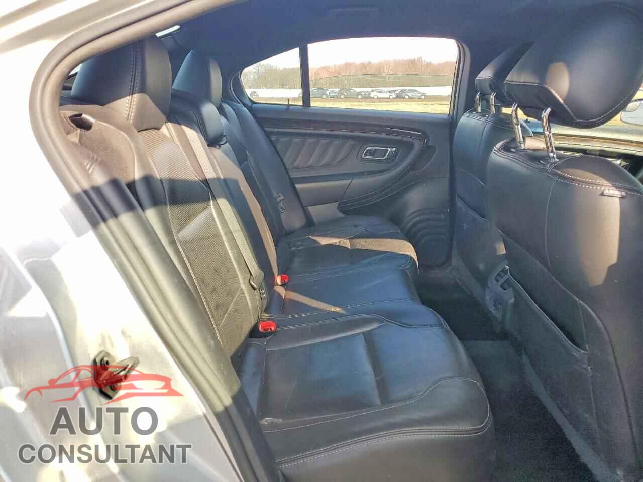 FORD TAURUS 2013 - 1FAHP2F81DG122926