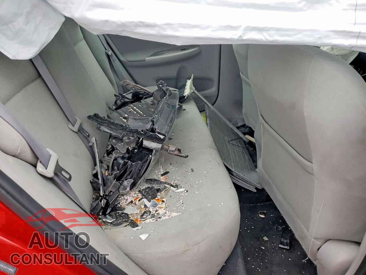 TOYOTA COROLLA 2010 - 1NXBU4EE0AZ211892