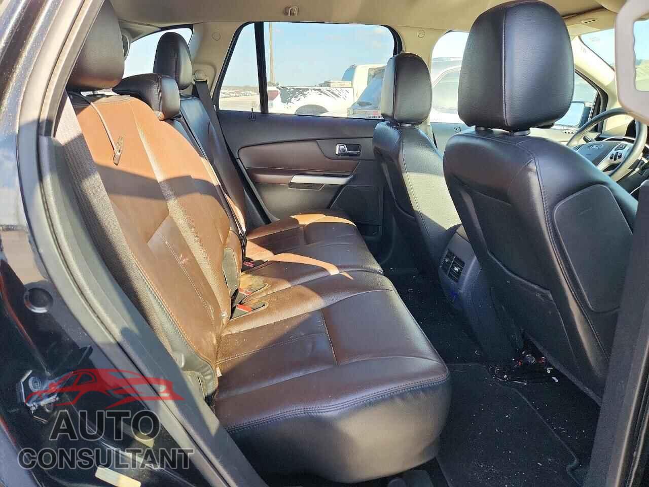 FORD EDGE 2014 - 2FMDK3KCXEBA38695