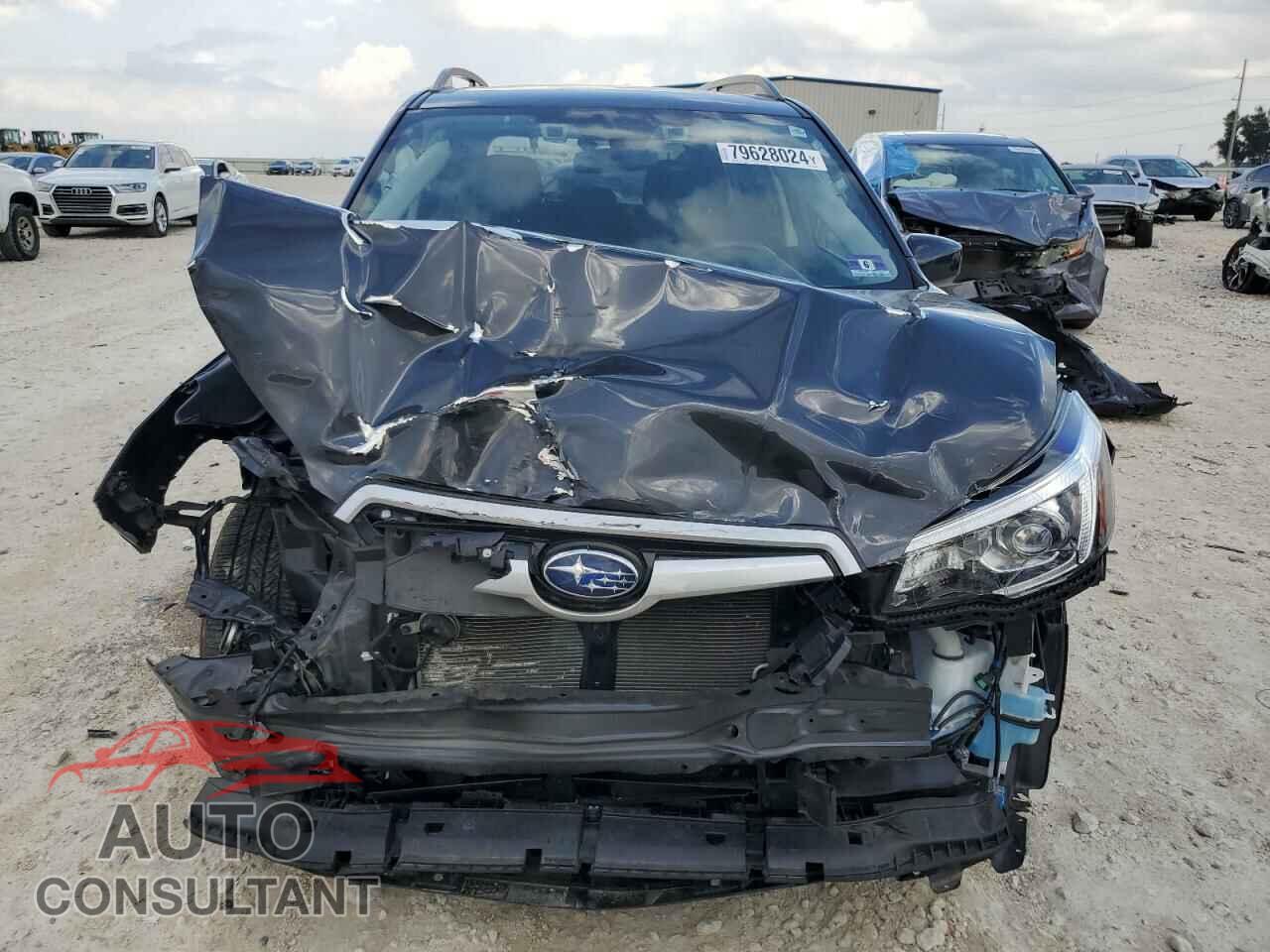 SUBARU FORESTER 2019 - JF2SKAGC7KH525930