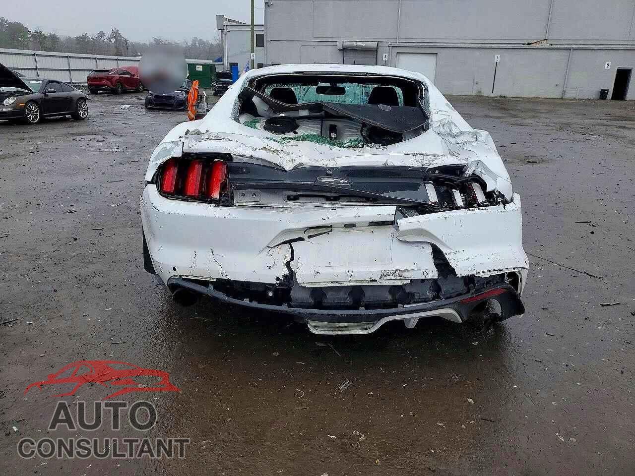 FORD MUSTANG 2017 - 1FA6P8CF9H5312276