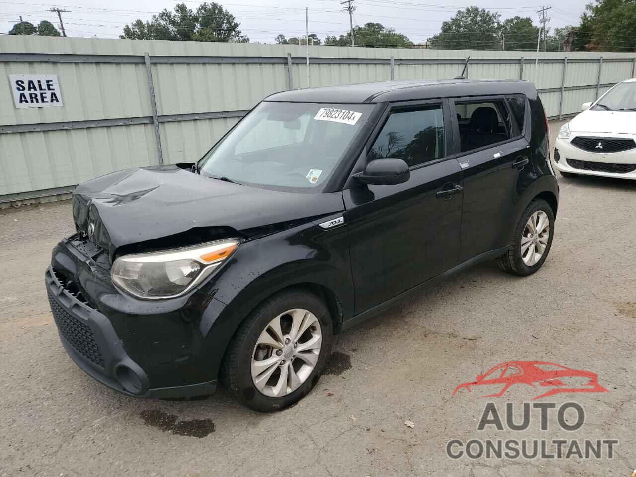 KIA SOUL 2015 - KNDJP3A54F7798448