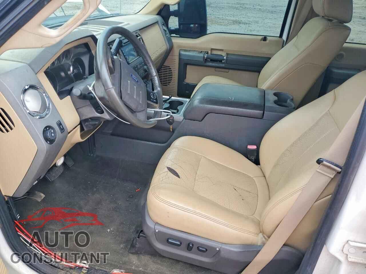 FORD F250 2011 - 1FT7W2BTXBEB71893