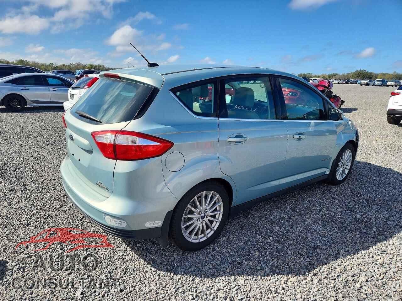 FORD C-MAX 2014 - 1FADP5BU9EL509221