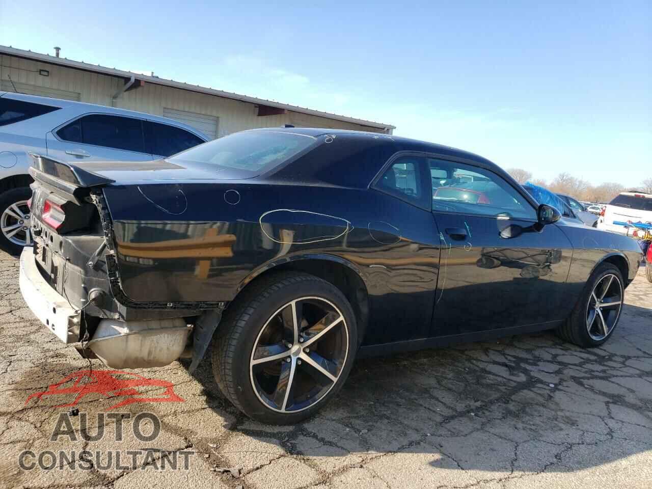 DODGE CHALLENGER 2018 - 2C3CDZAG8JH270161