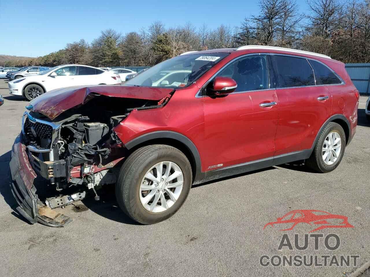 KIA SORENTO 2017 - 5XYPGDA56HG336110