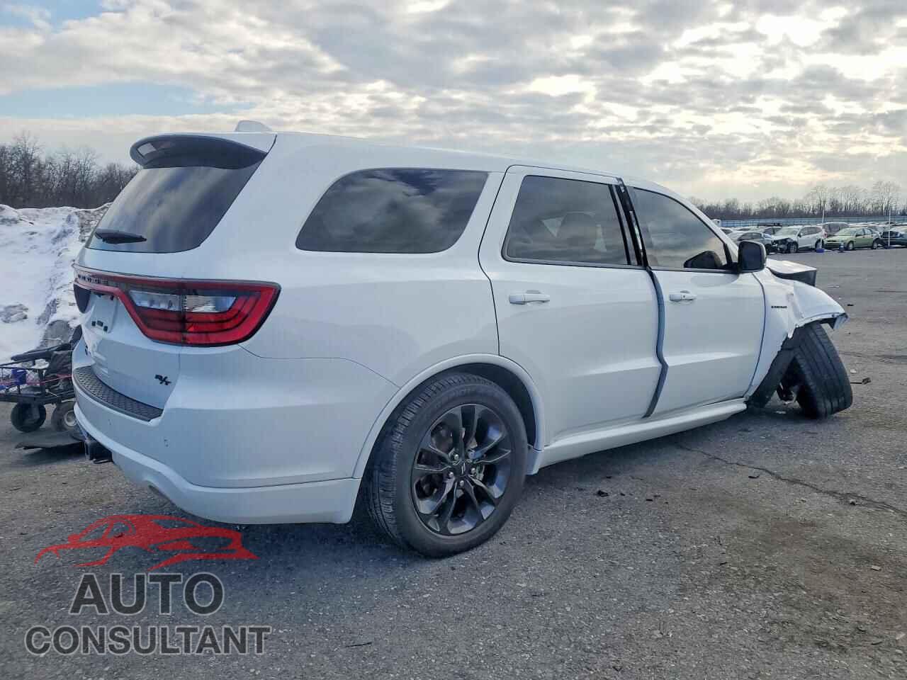 DODGE DURANGO 2021 - 1C4SDJCT4MC852557
