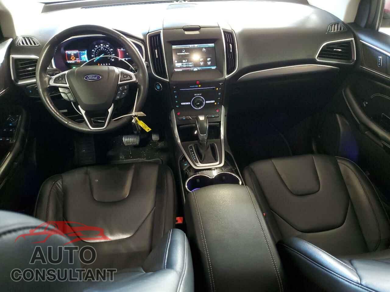 FORD EDGE 2015 - 2FMTK4K94FBB49900