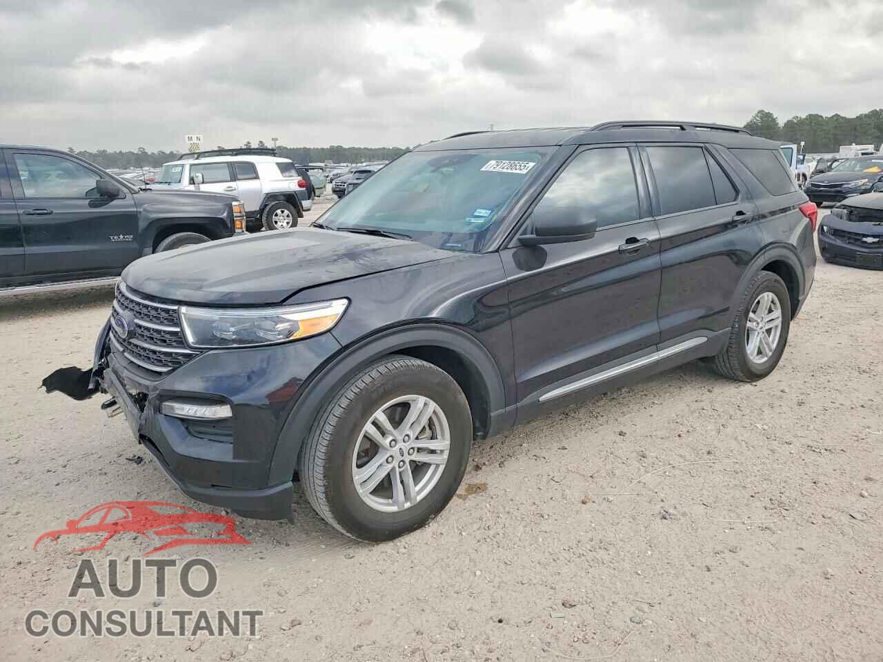 FORD EXPLORER 2024 - 1FMSK7DH0RGA55446