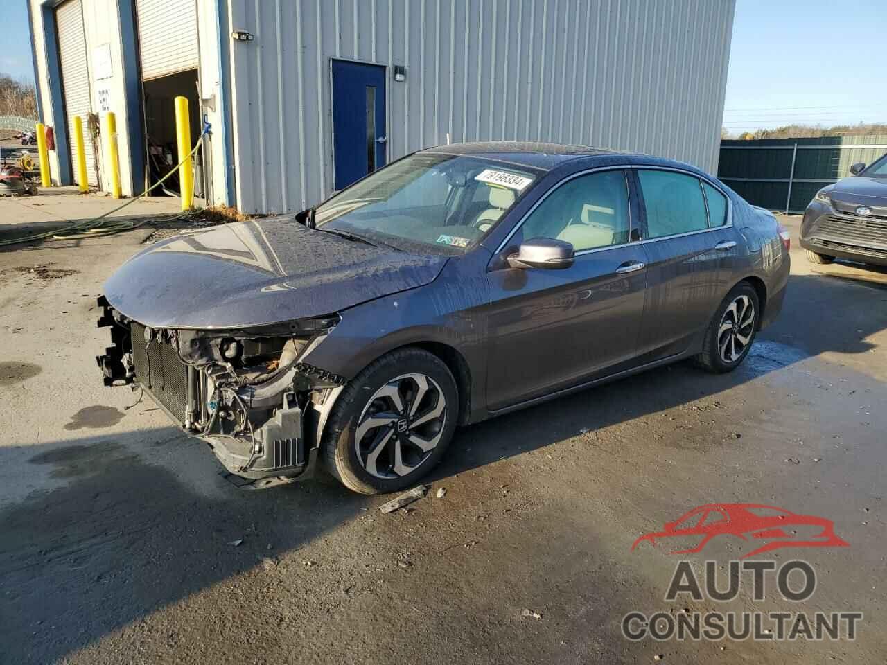 HONDA ACCORD 2016 - 1HGCR3F87GA033097