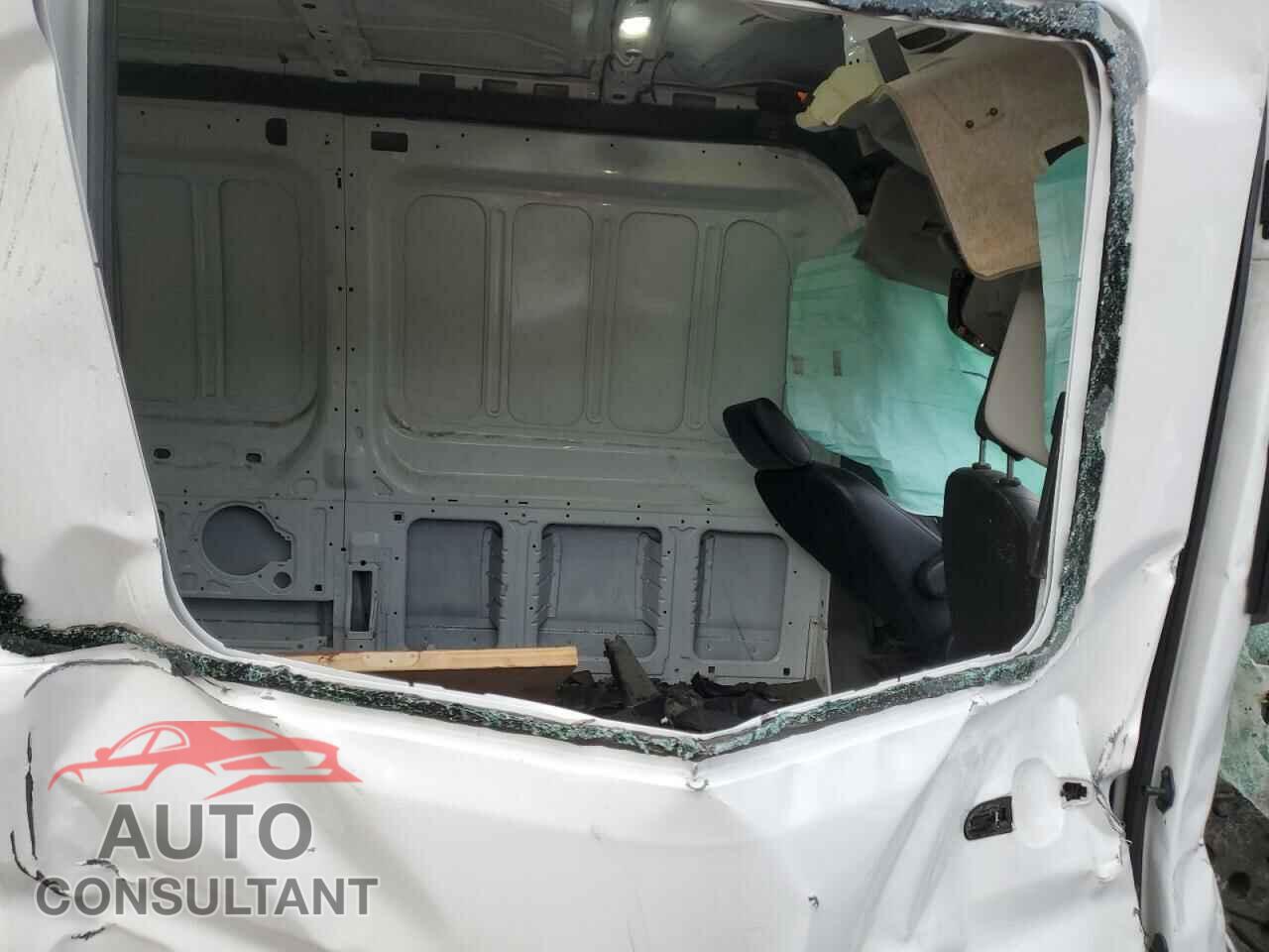FORD TRANSIT 2021 - 1FTBR1C80MKA60392