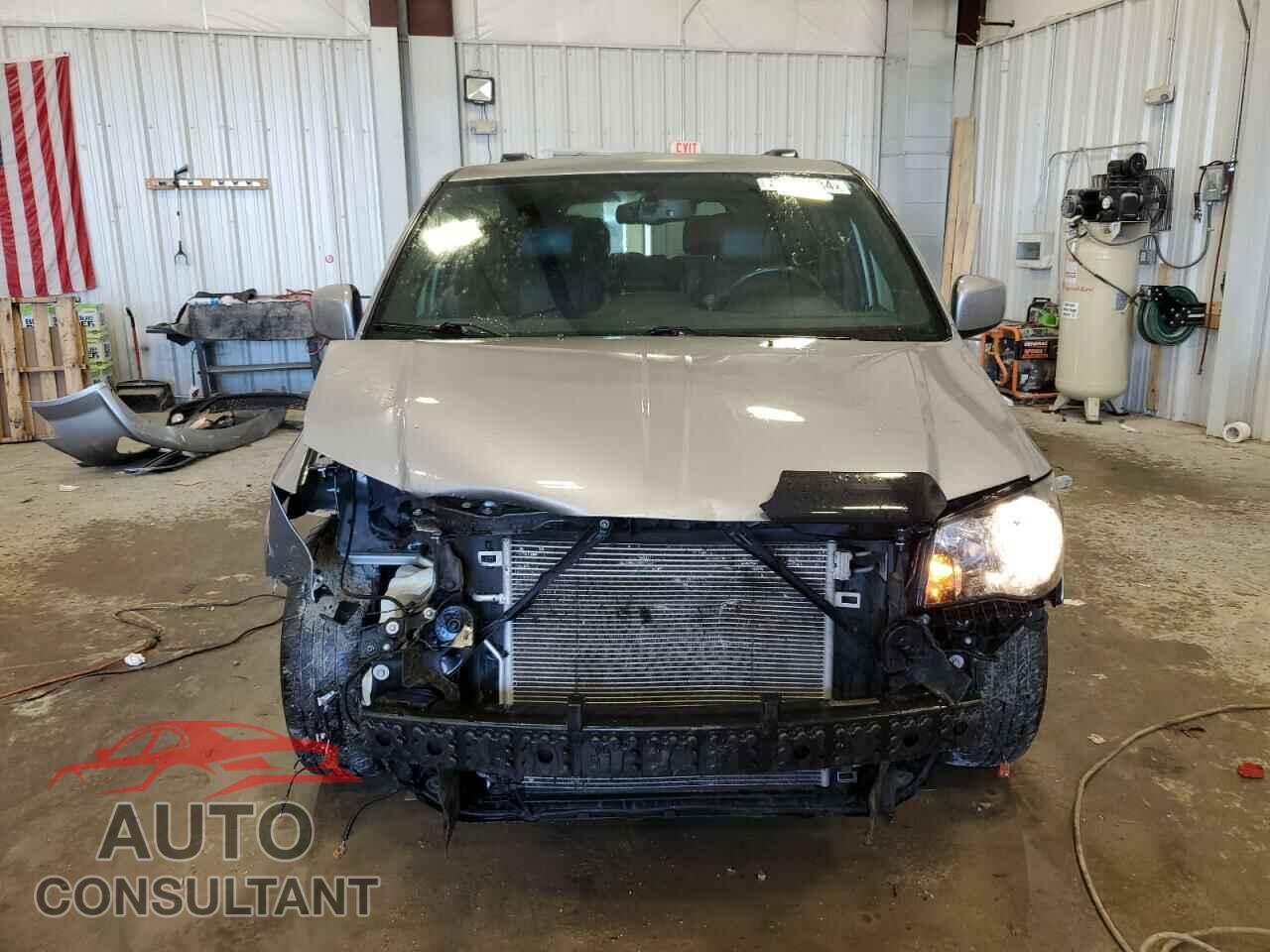 DODGE CARAVAN 2017 - 2C4RDGEG2HR851597