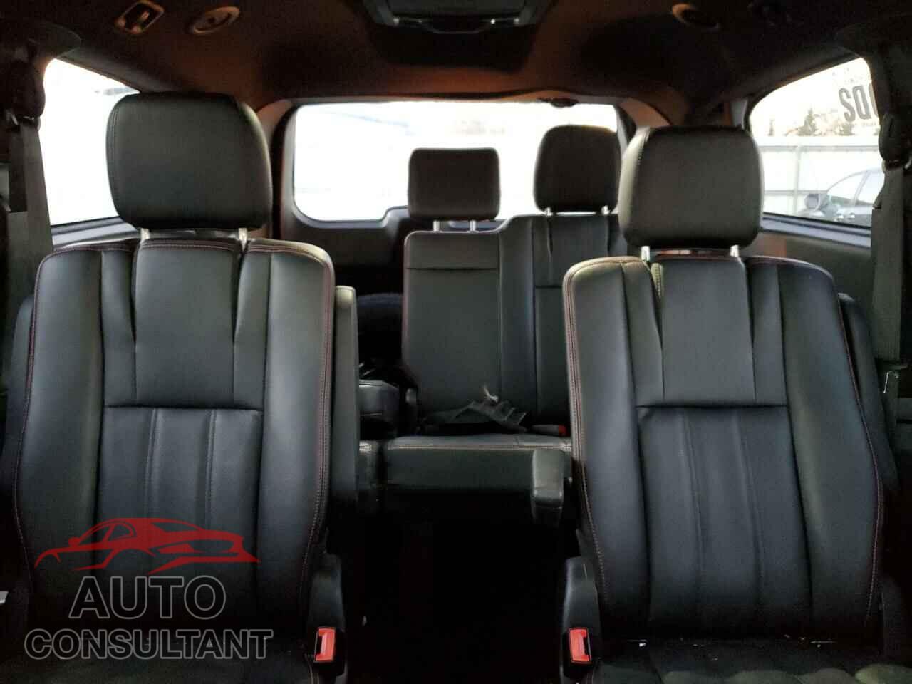 DODGE CARAVAN 2018 - 2C4RDGEG4JR343797