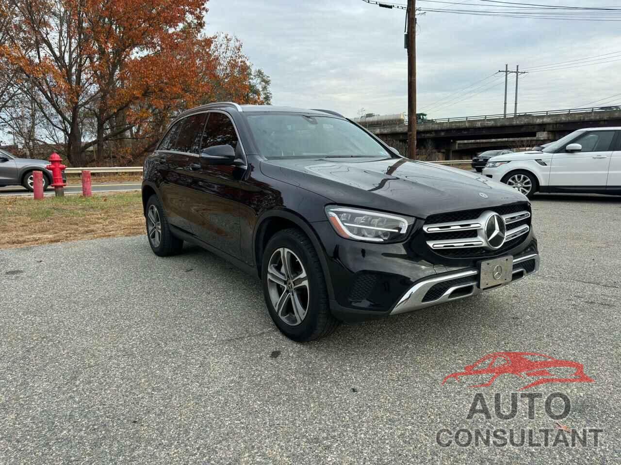 MERCEDES-BENZ GLC-CLASS 2020 - WDC0G8EB4LF740067