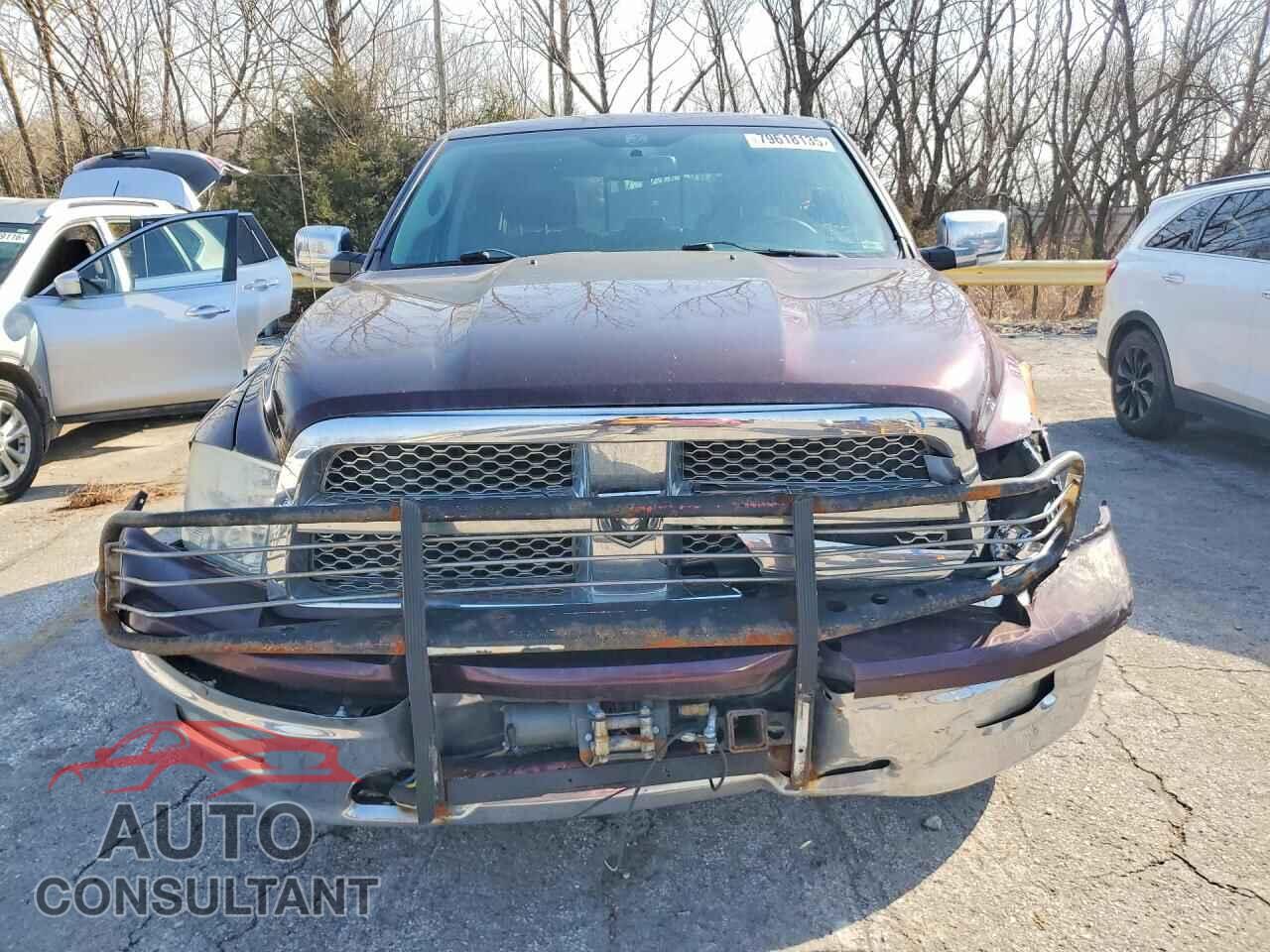 DODGE RAM 1500 2012 - 1C6RD6NT1CS246234