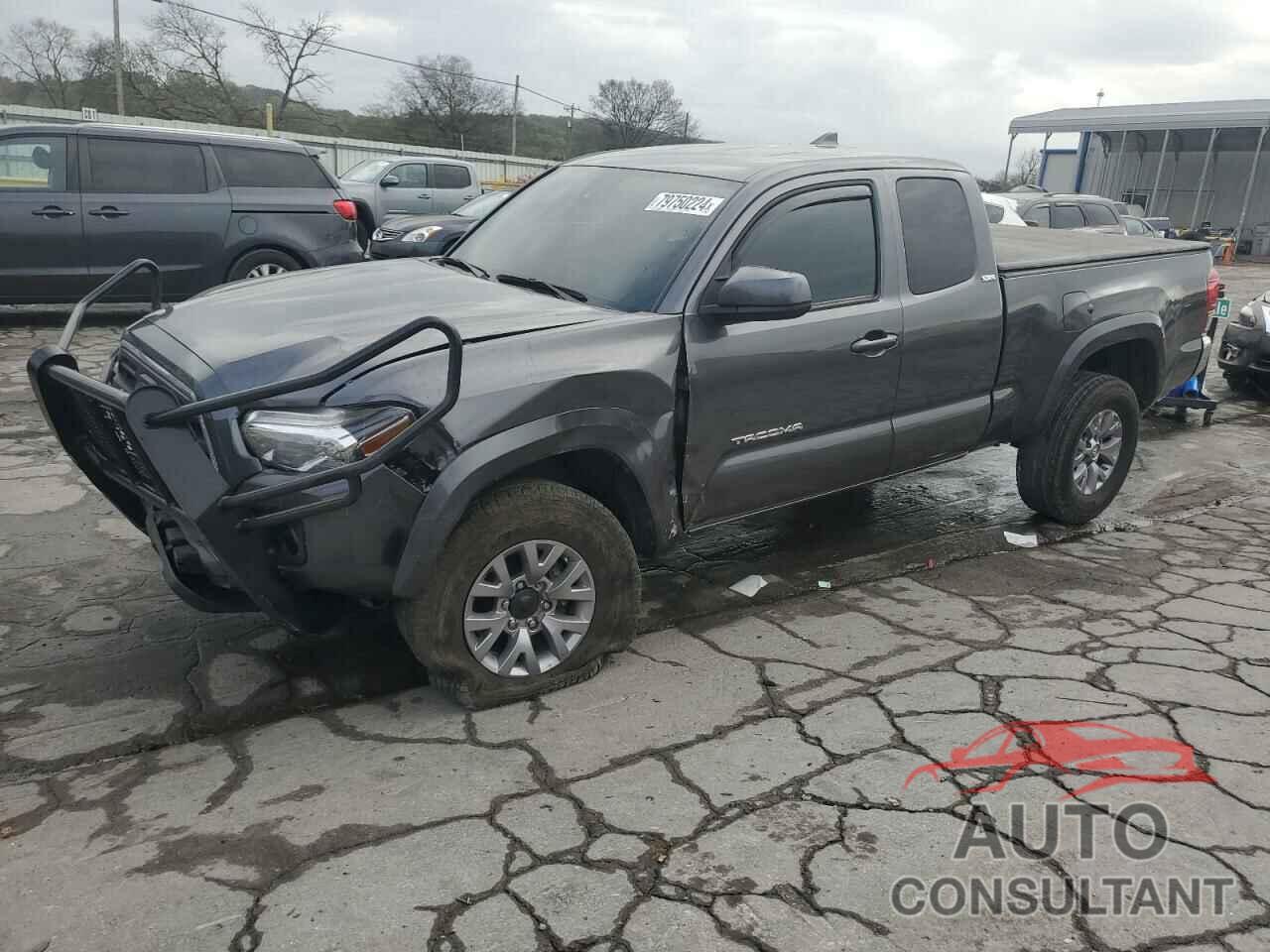 TOYOTA TACOMA 2019 - 5TFSX5EN0KX069786