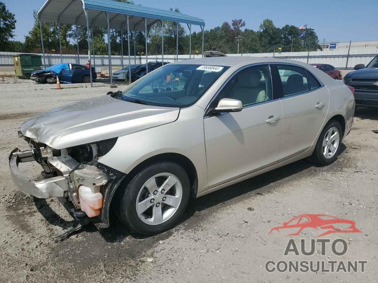 CHEVROLET MALIBU 2016 - 1G11C5SA3GF124469