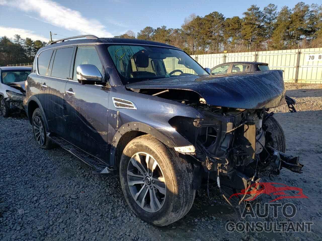 NISSAN ARMADA 2019 - JN8AY2NC0K9587489