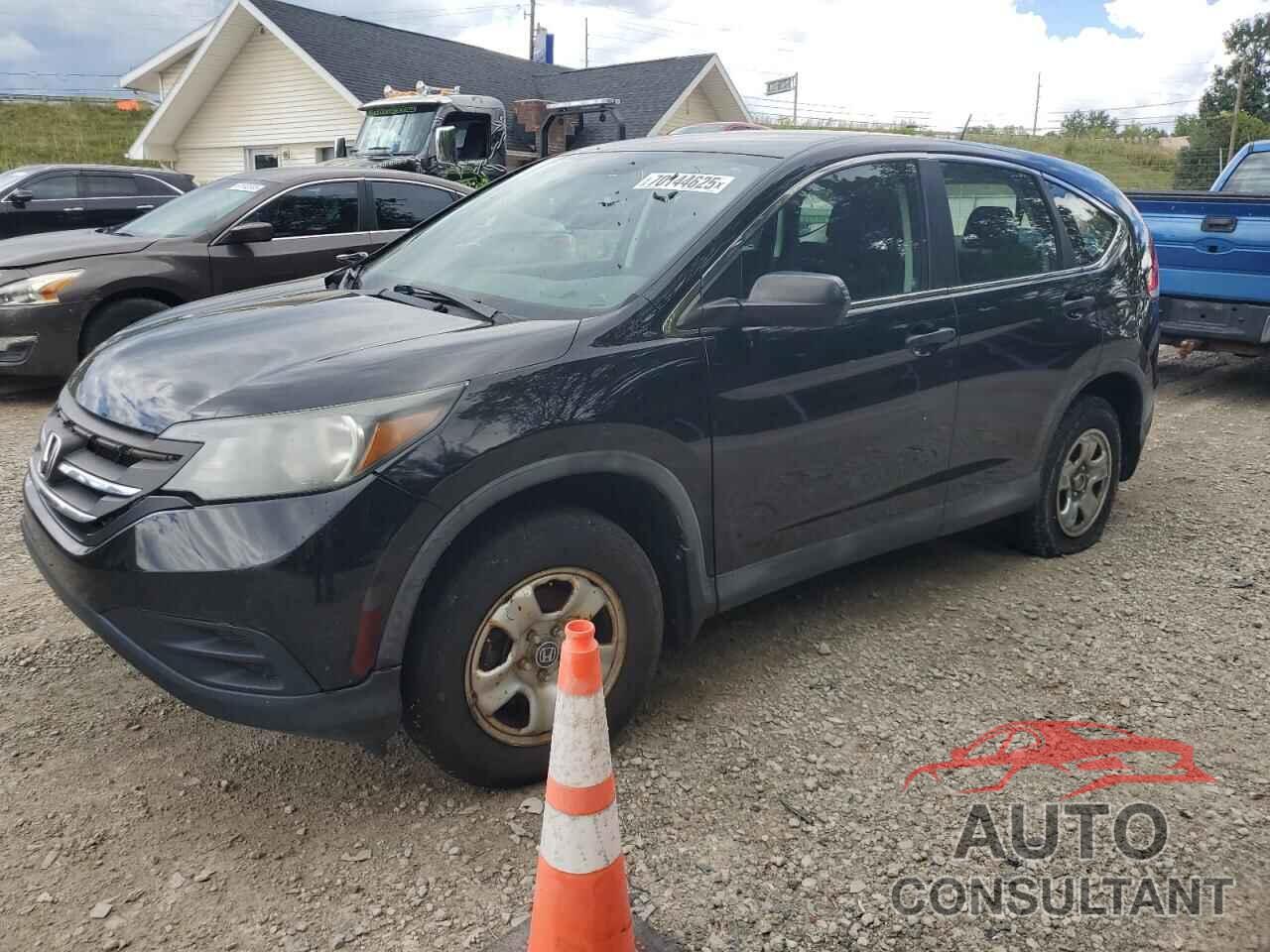 HONDA CRV 2012 - 2HKRM4H31CH620526