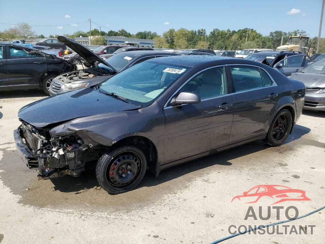 CHEVROLET MALIBU 2010 - 1G1ZB5EB9AF274958