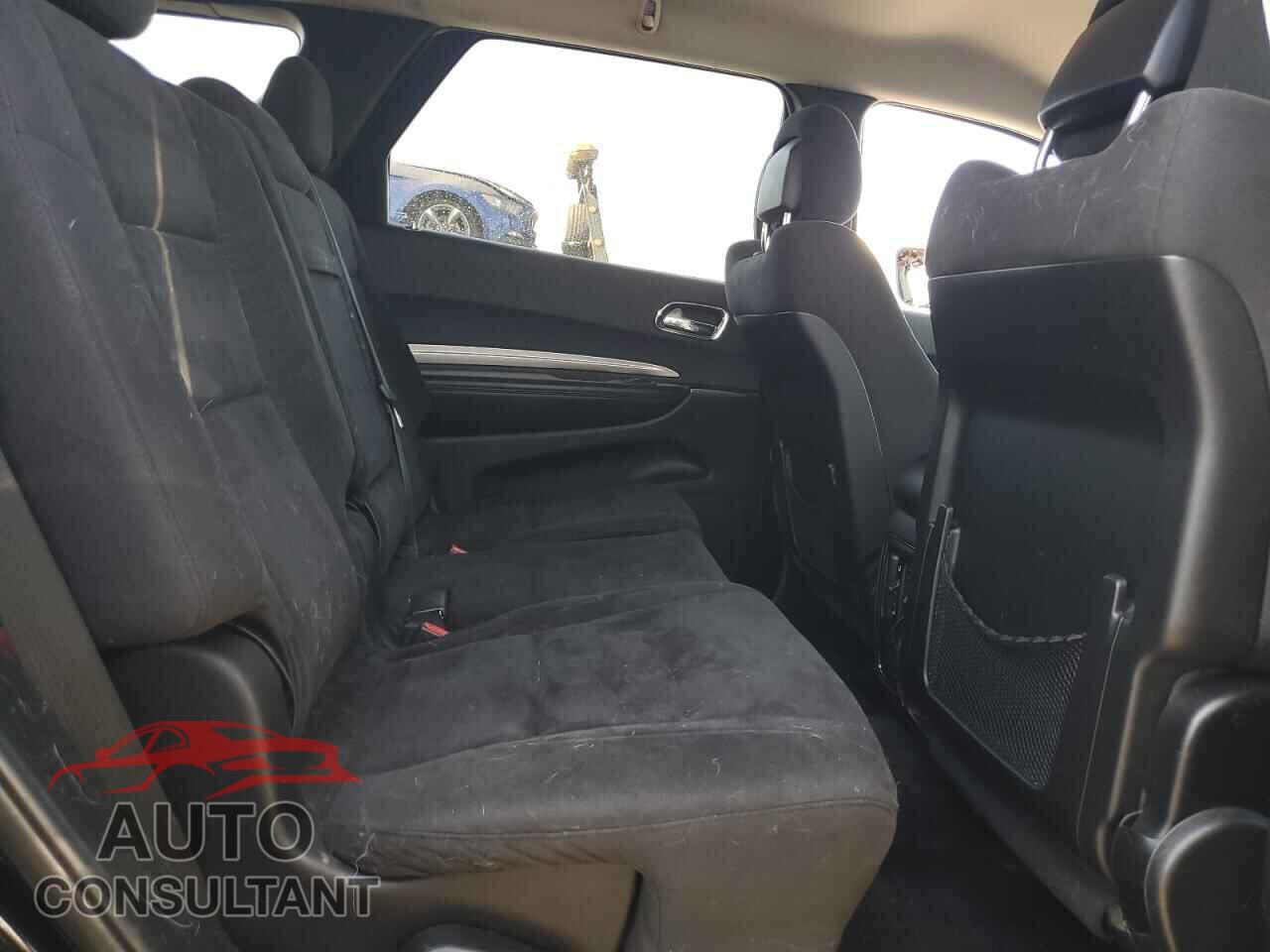 DODGE DURANGO 2018 - 1C4RDHAG5JC447817