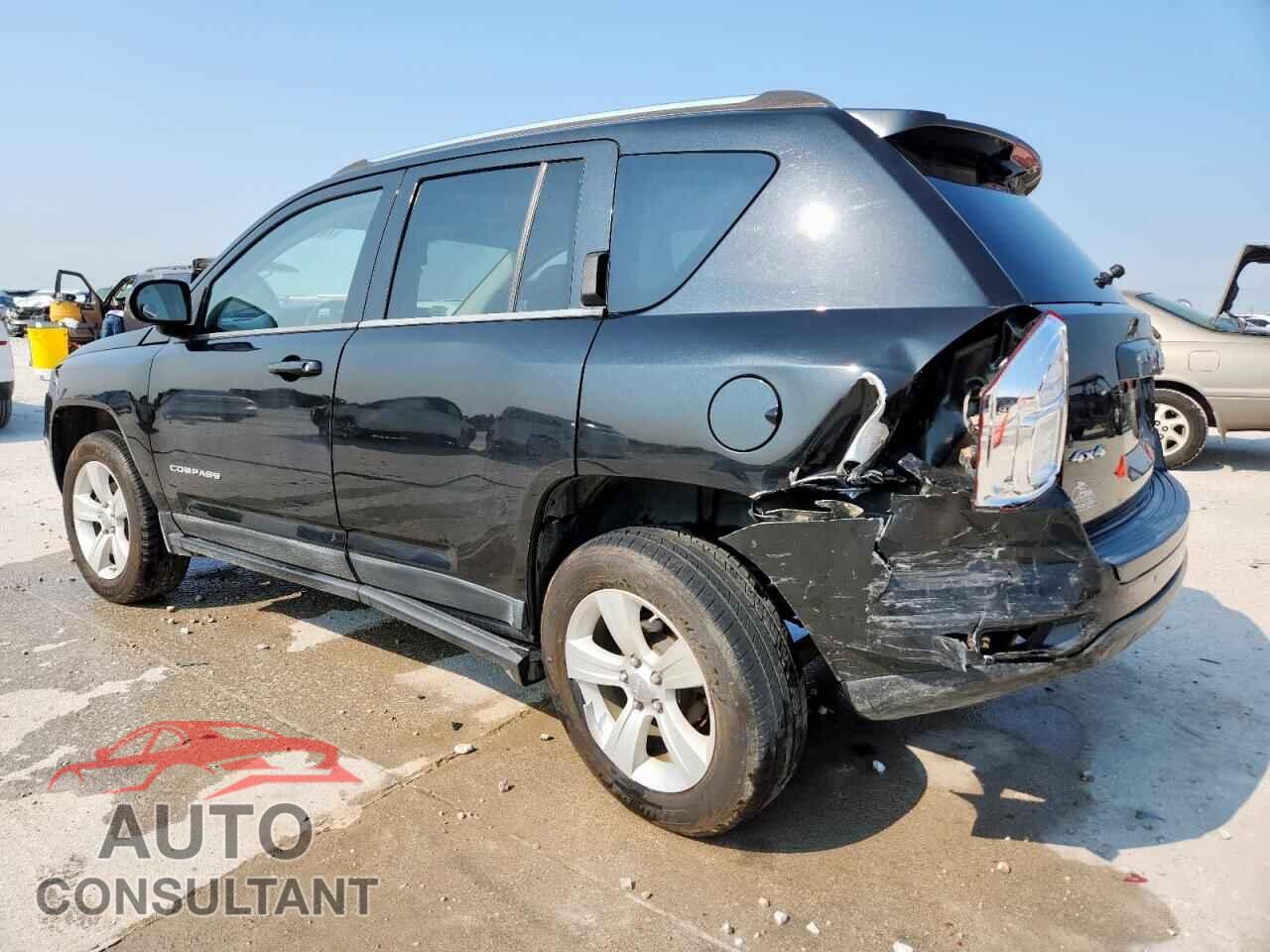 JEEP COMPASS 2011 - 1J4NF1FB4BD201716