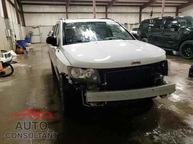 JEEP COMPASS 2016 - 1C4NJCBB6GD800615