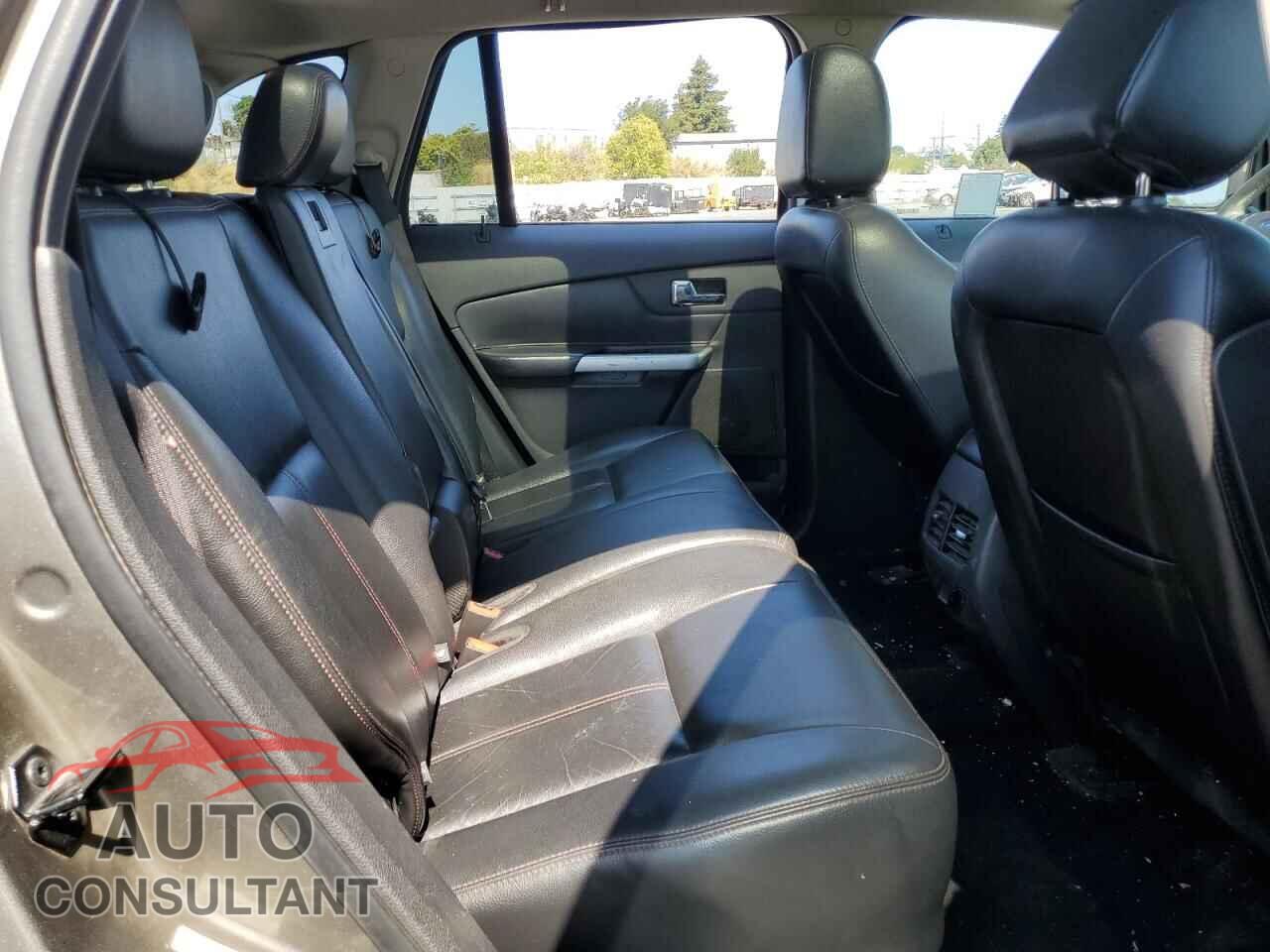 FORD EDGE 2013 - 2FMDK3KC0DBB54115