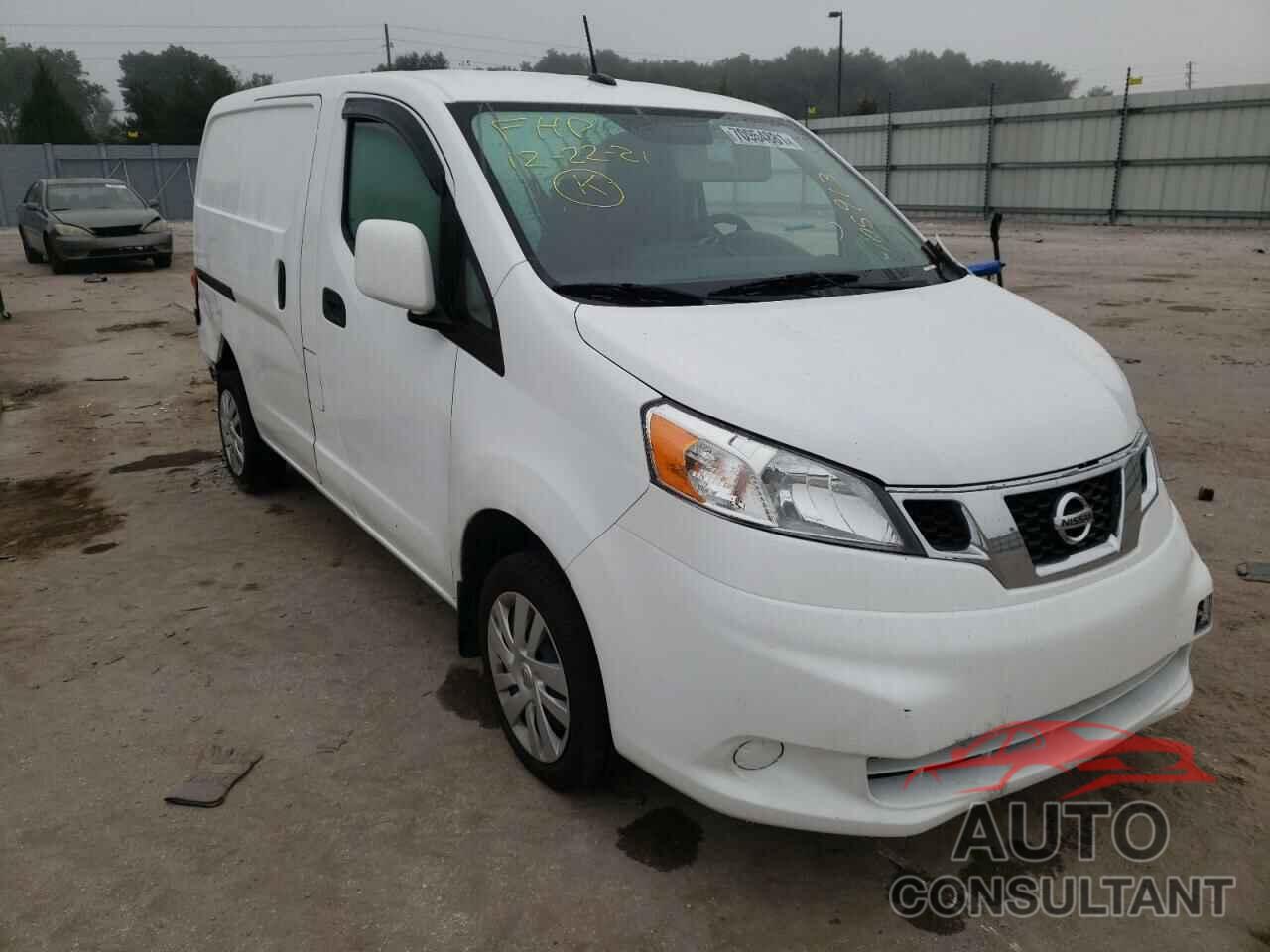 NISSAN NV 2020 - 3N6CM0KN1LK705913